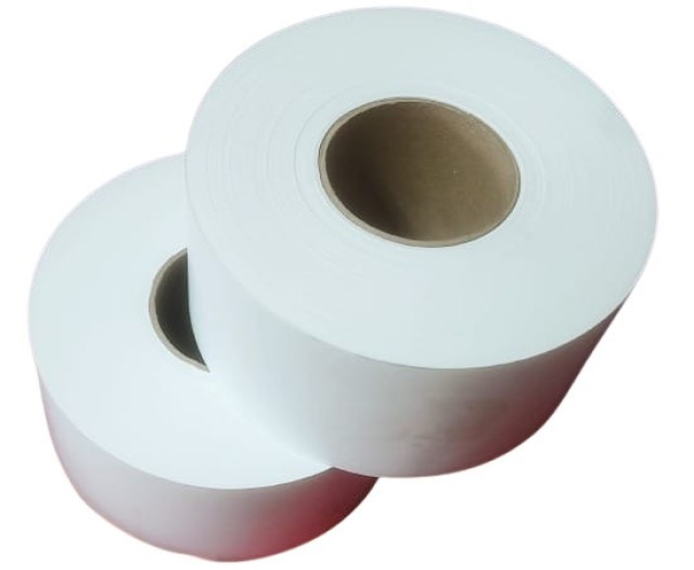 Rollos de papel Térmico apto para uso alimentario 100x100mx76