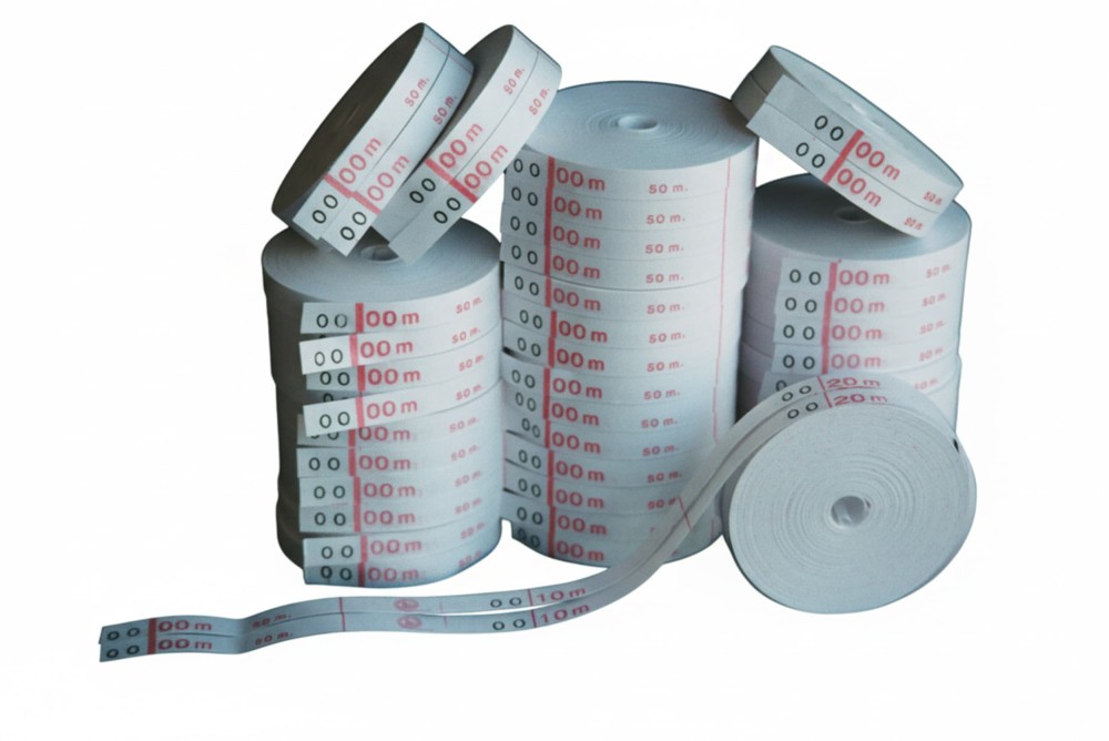 Rollos de cintas métricas 30 m