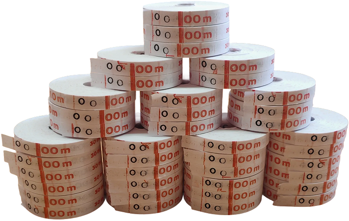 Rollos cintas métricas